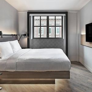 Kamer met een Queen Size Bed